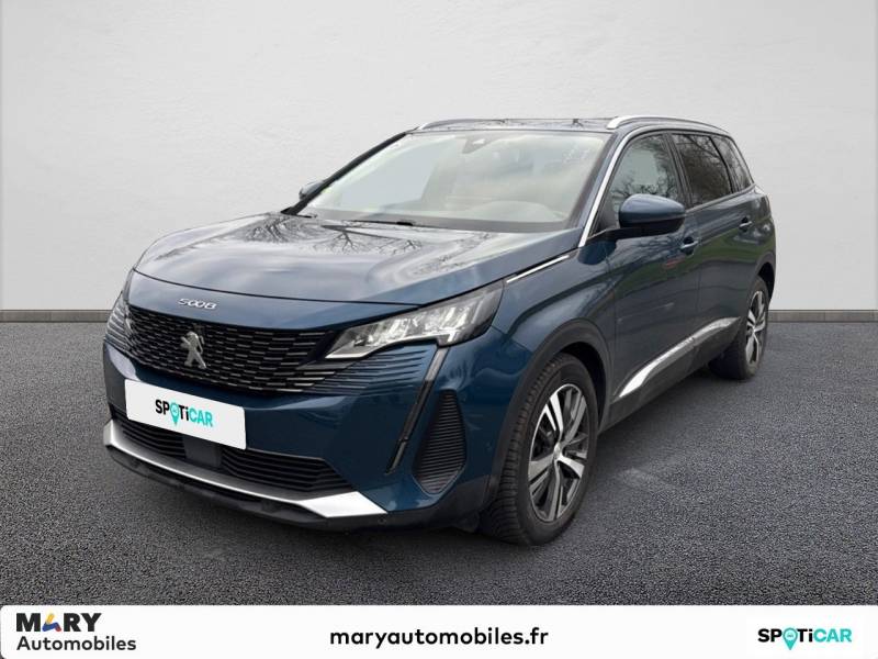 Image de l'annonce principale - Peugeot 5008