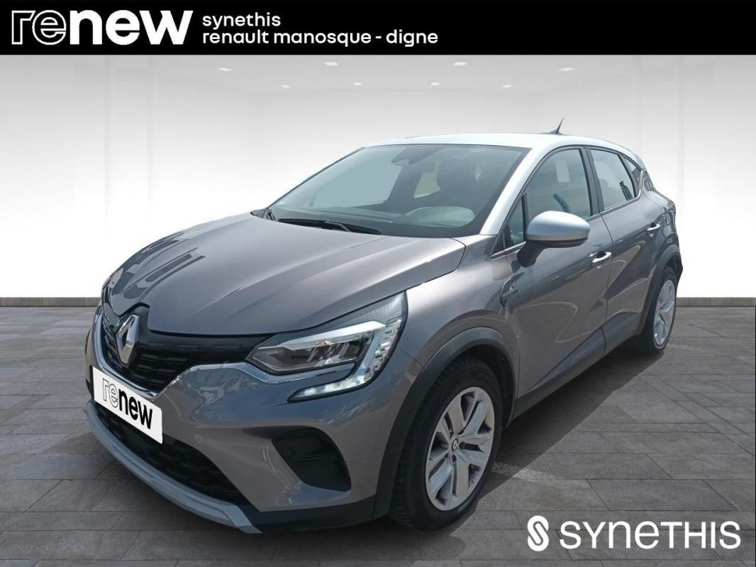 Image de l'annonce principale - Renault Captur