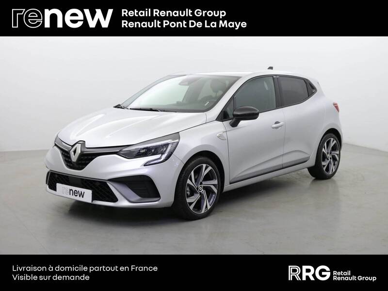 Image de l'annonce principale - Renault Clio