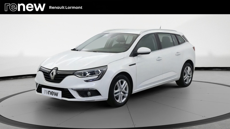 Image de l'annonce principale - Renault Megane