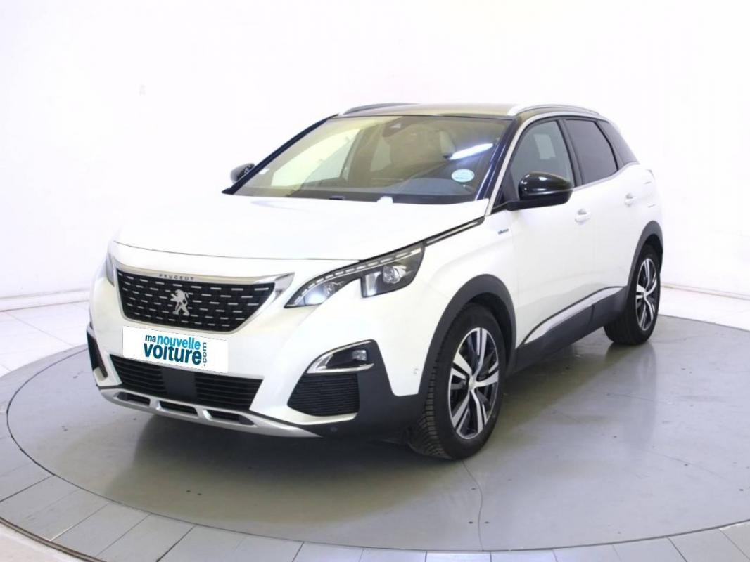 Image de l'annonce principale - Peugeot 3008