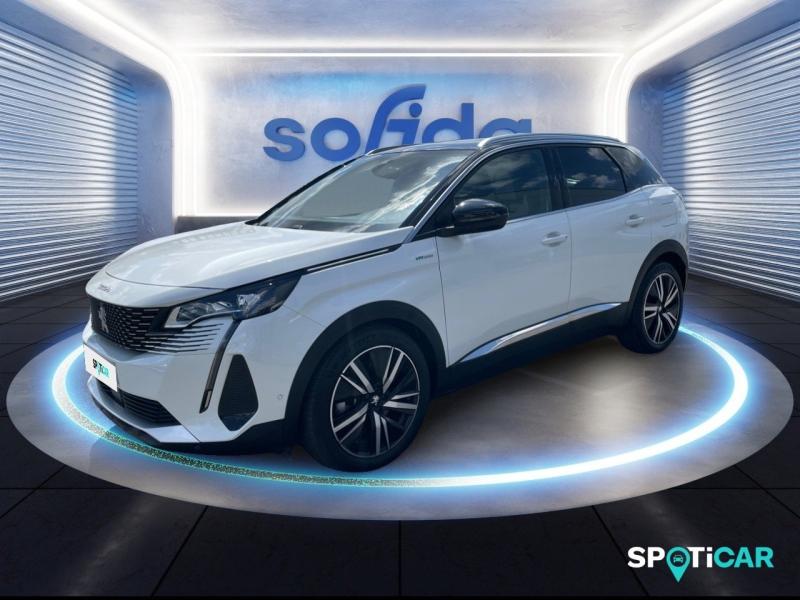 Image de l'annonce principale - Peugeot 3008