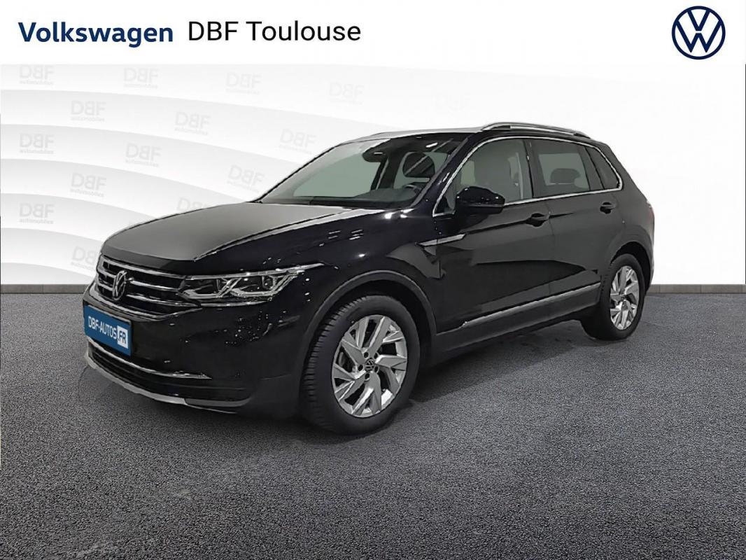 Image de l'annonce principale - Volkswagen Tiguan