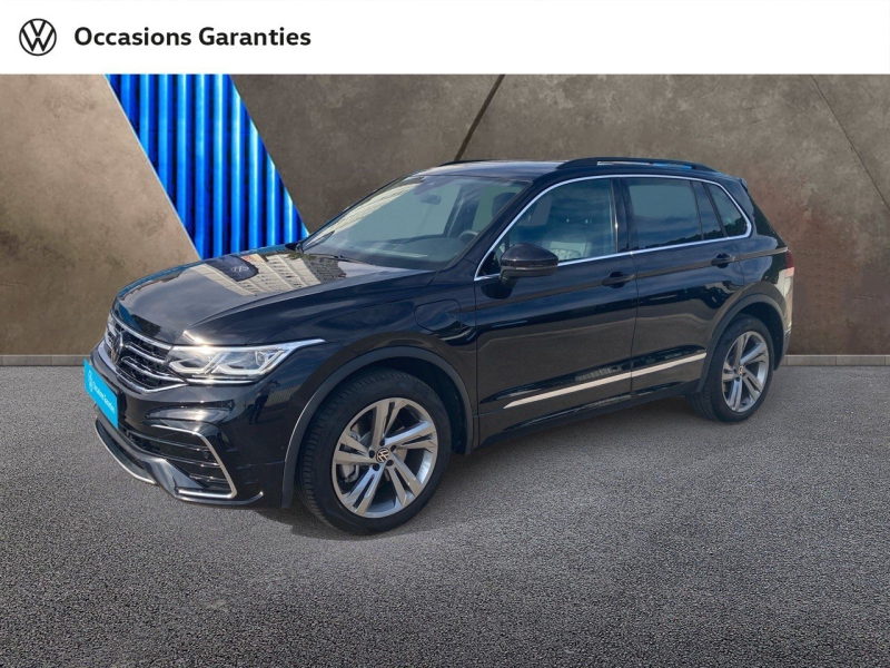 Image de l'annonce principale - Volkswagen Tiguan