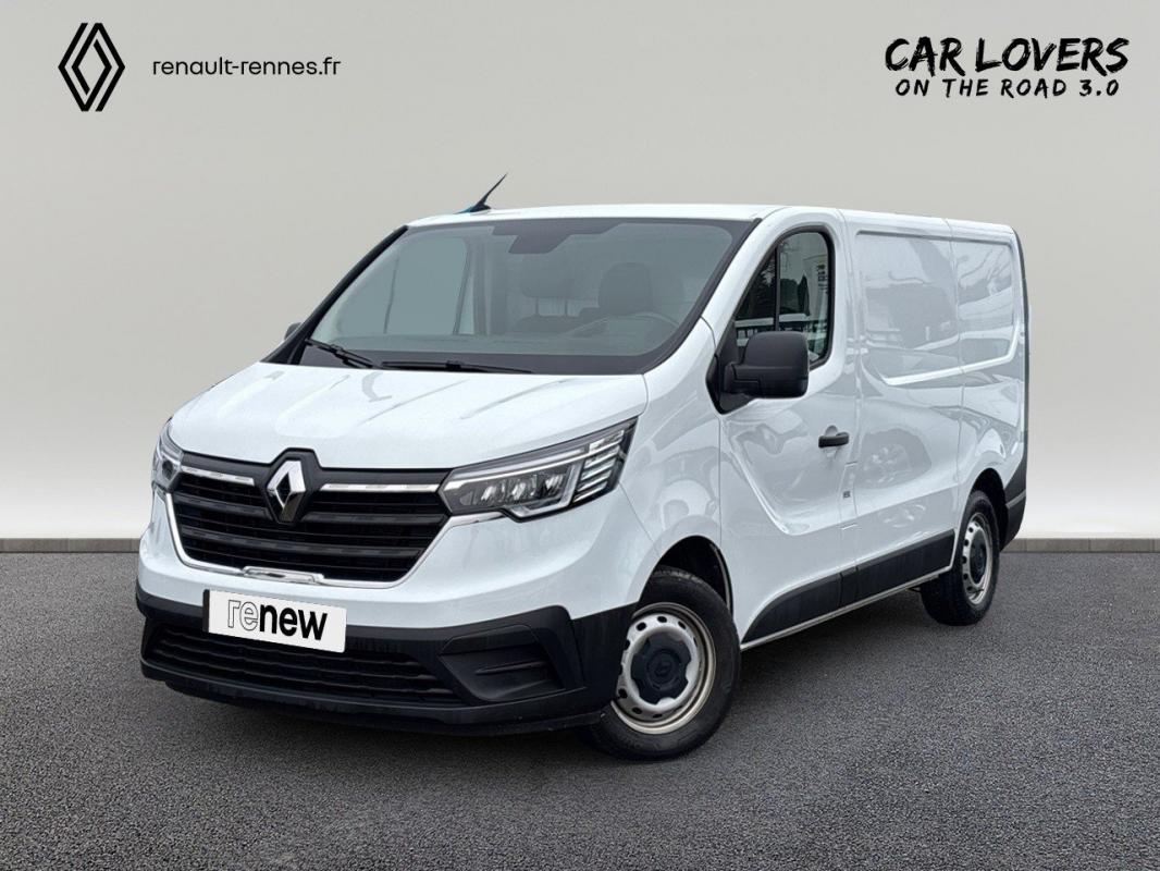 Image de l'annonce principale - Renault Trafic