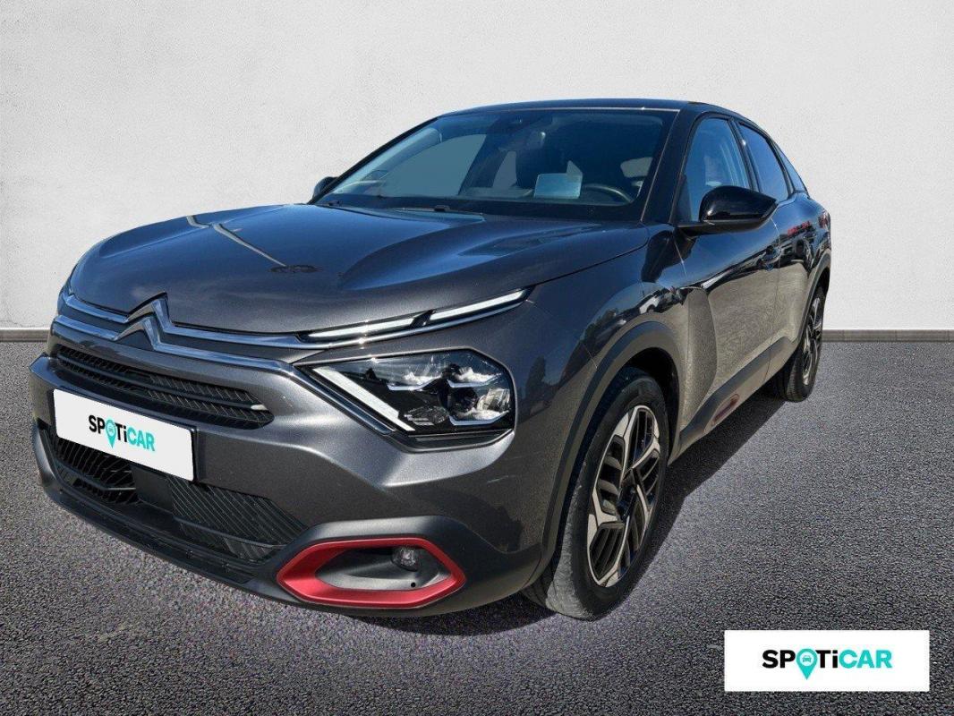 Image de l'annonce principale - Citroën C4