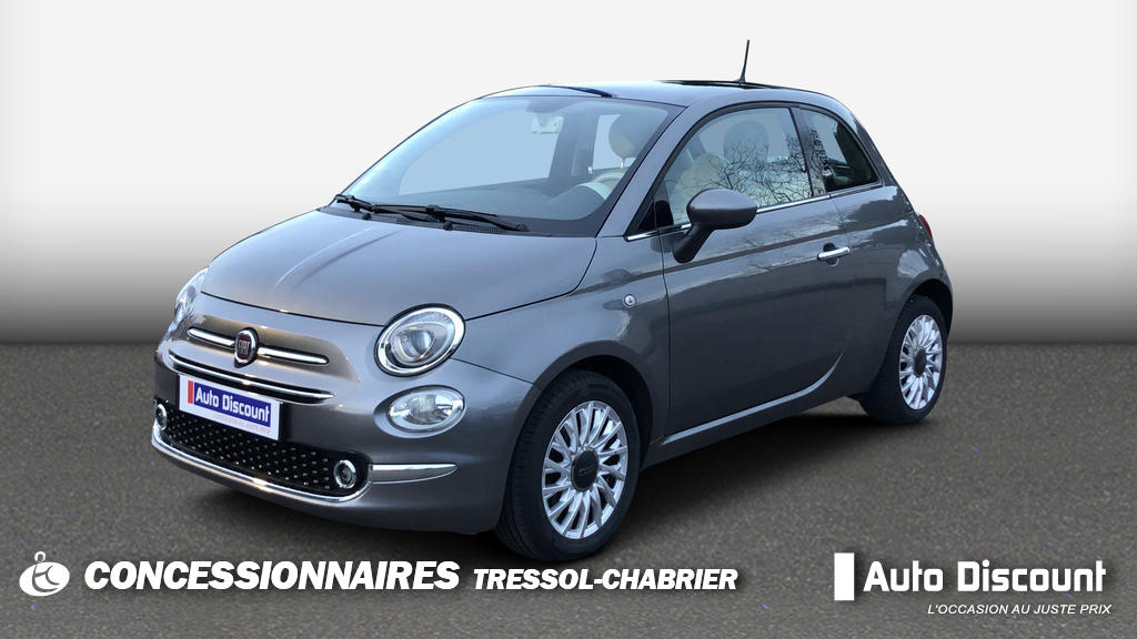 Image de l'annonce principale - Fiat 500