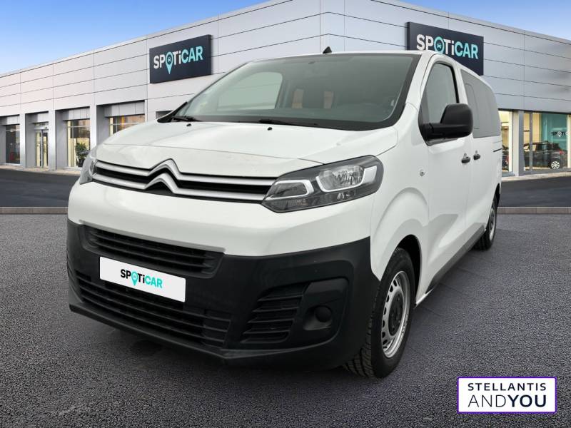 Image de l'annonce principale - Citroën Jumpy