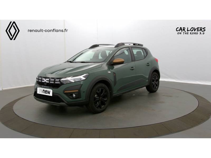 Image de l'annonce principale - Dacia Sandero Stepway