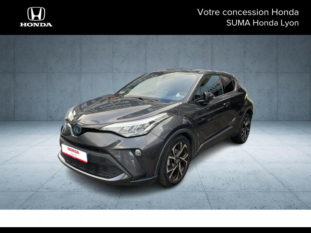 Image de l'annonce principale - Toyota C-HR