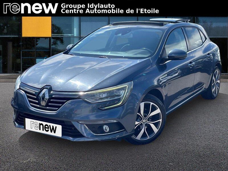 Image de l'annonce principale - Renault Megane