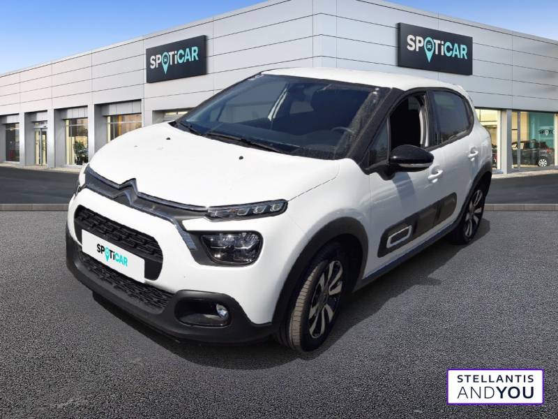 Image de l'annonce principale - Citroën C3