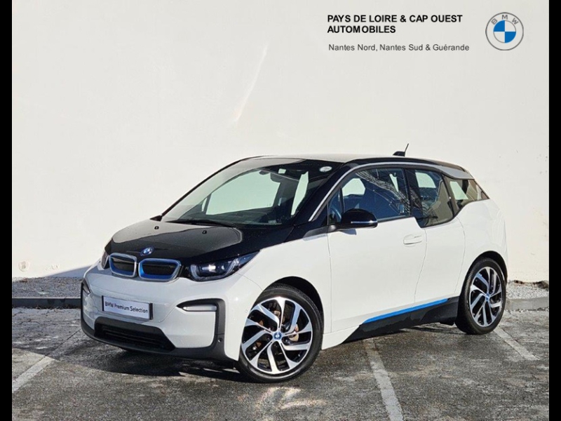 Image de l'annonce principale - BMW i3