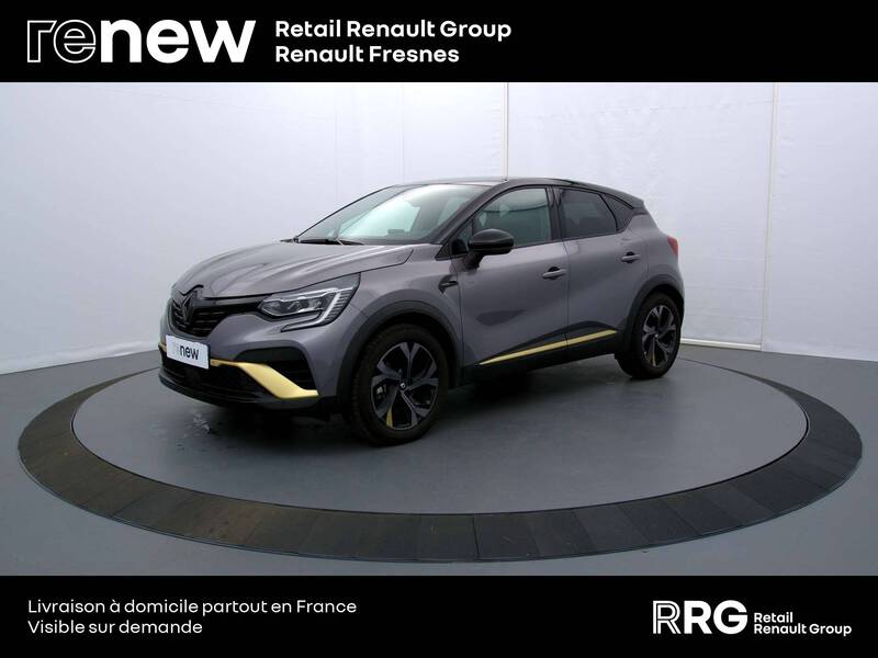 Image de l'annonce principale - Renault Captur