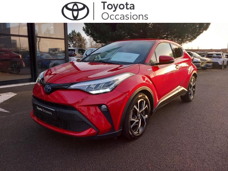 Image de l'annonce principale - Toyota C-HR