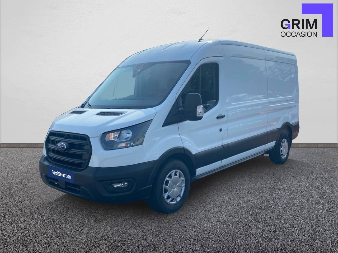 Image de l'annonce principale - Ford Transit