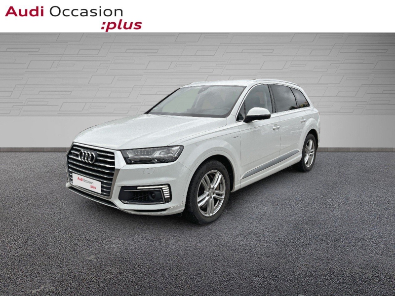 Image de l'annonce principale - Audi Q7