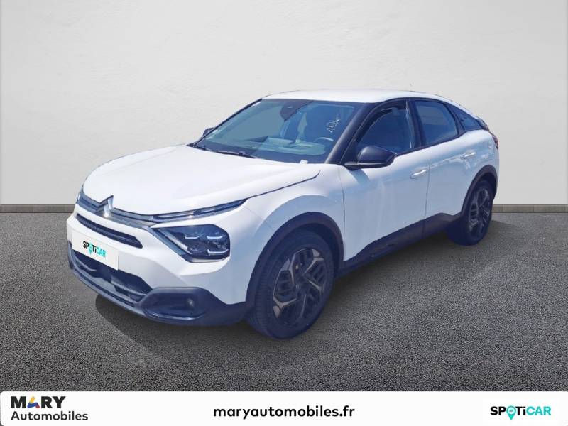 Image de l'annonce principale - Citroën C4