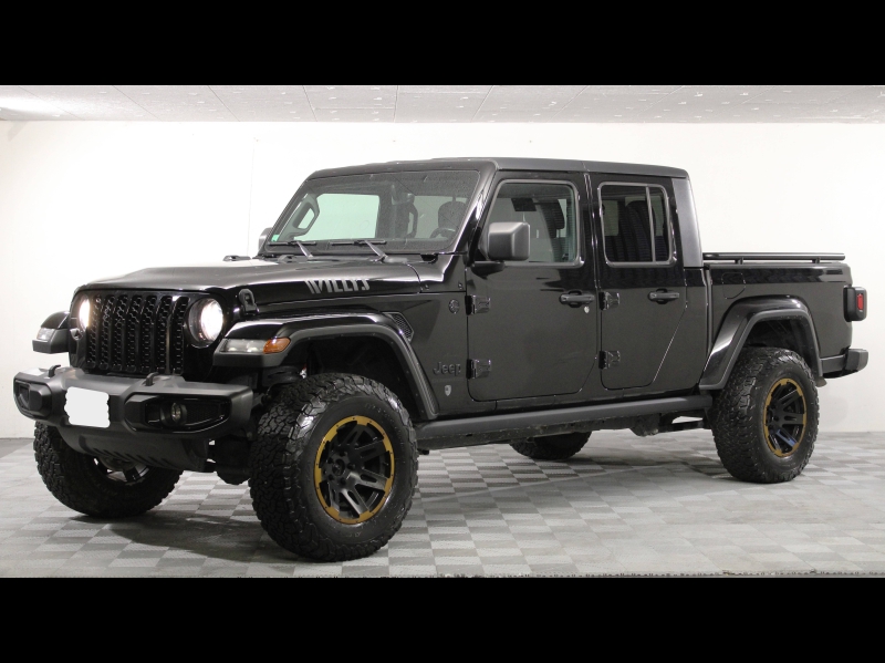 Image de l'annonce principale - Jeep Gladiator