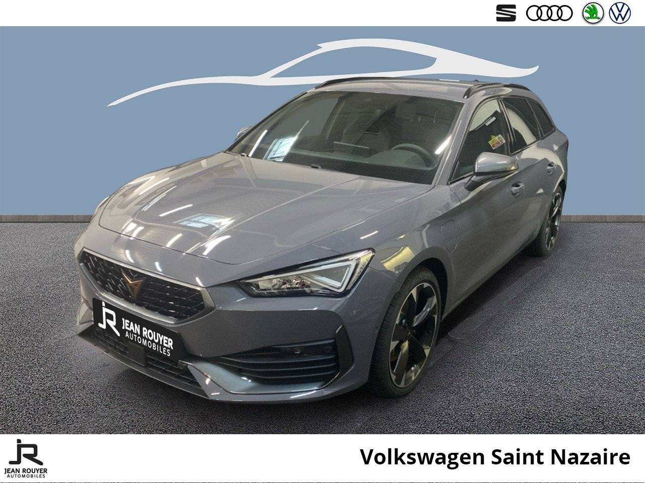 Image de l'annonce principale - Cupra Leon ST