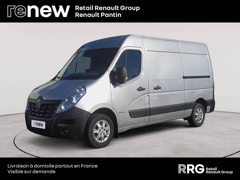 Image de l'annonce principale - Renault Master