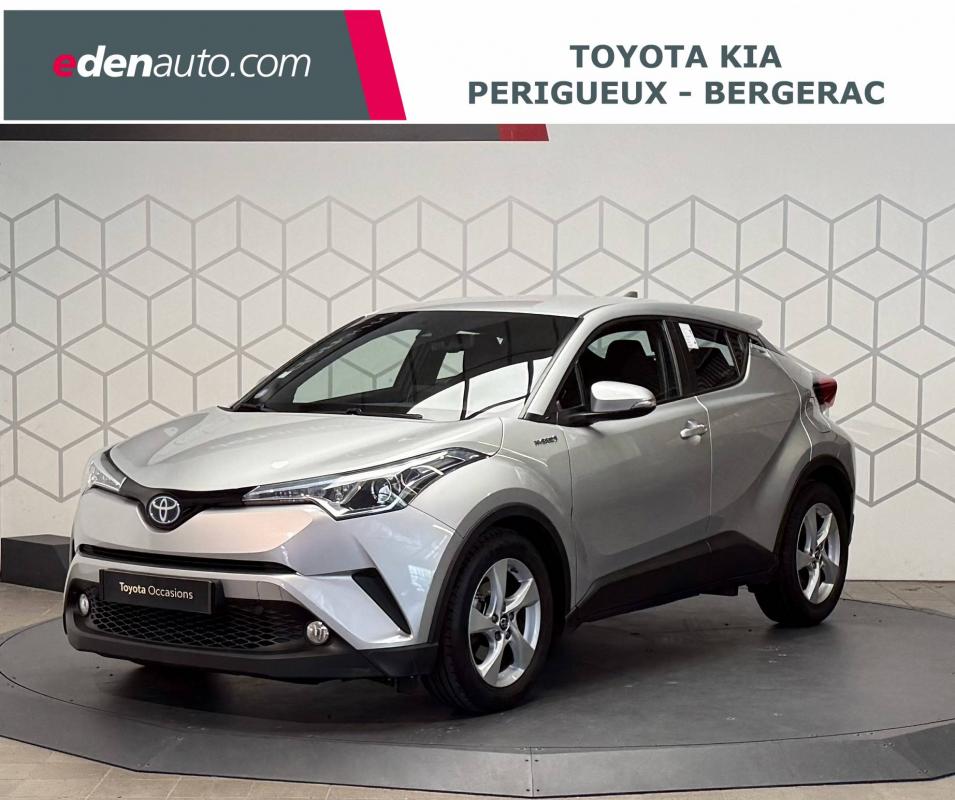 Image de l'annonce principale - Toyota C-HR