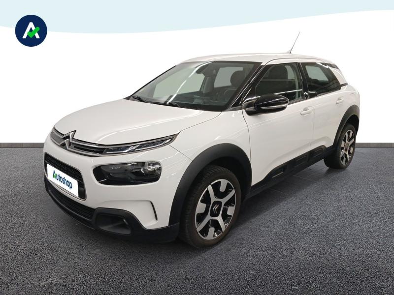Image de l'annonce principale - Citroën C4 Cactus