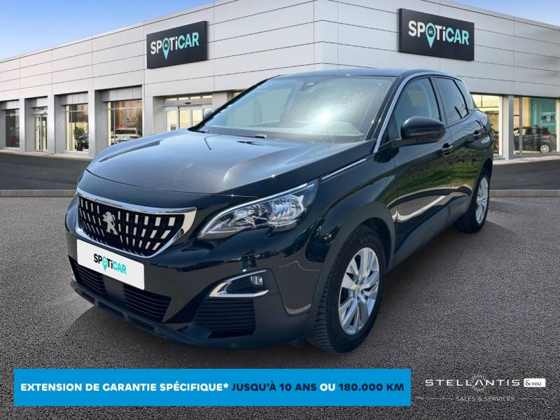 Image de l'annonce principale - Peugeot 3008
