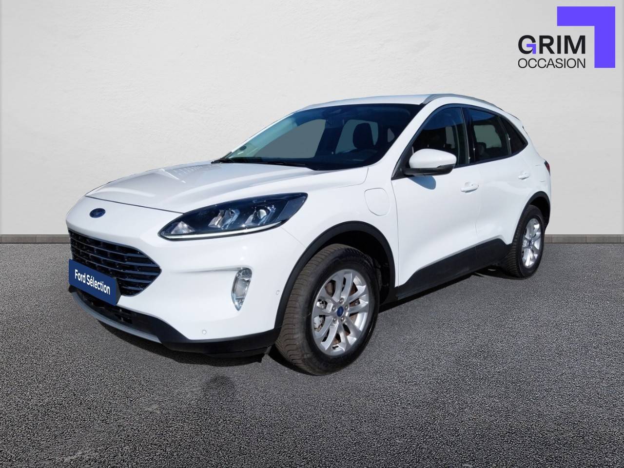 Image de l'annonce principale - Ford Kuga