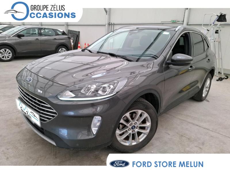 Image de l'annonce principale - Ford Kuga