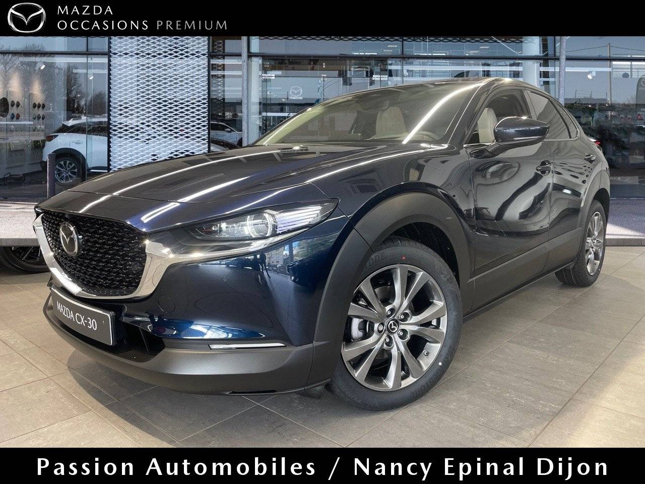 Image de l'annonce principale - Mazda CX-30