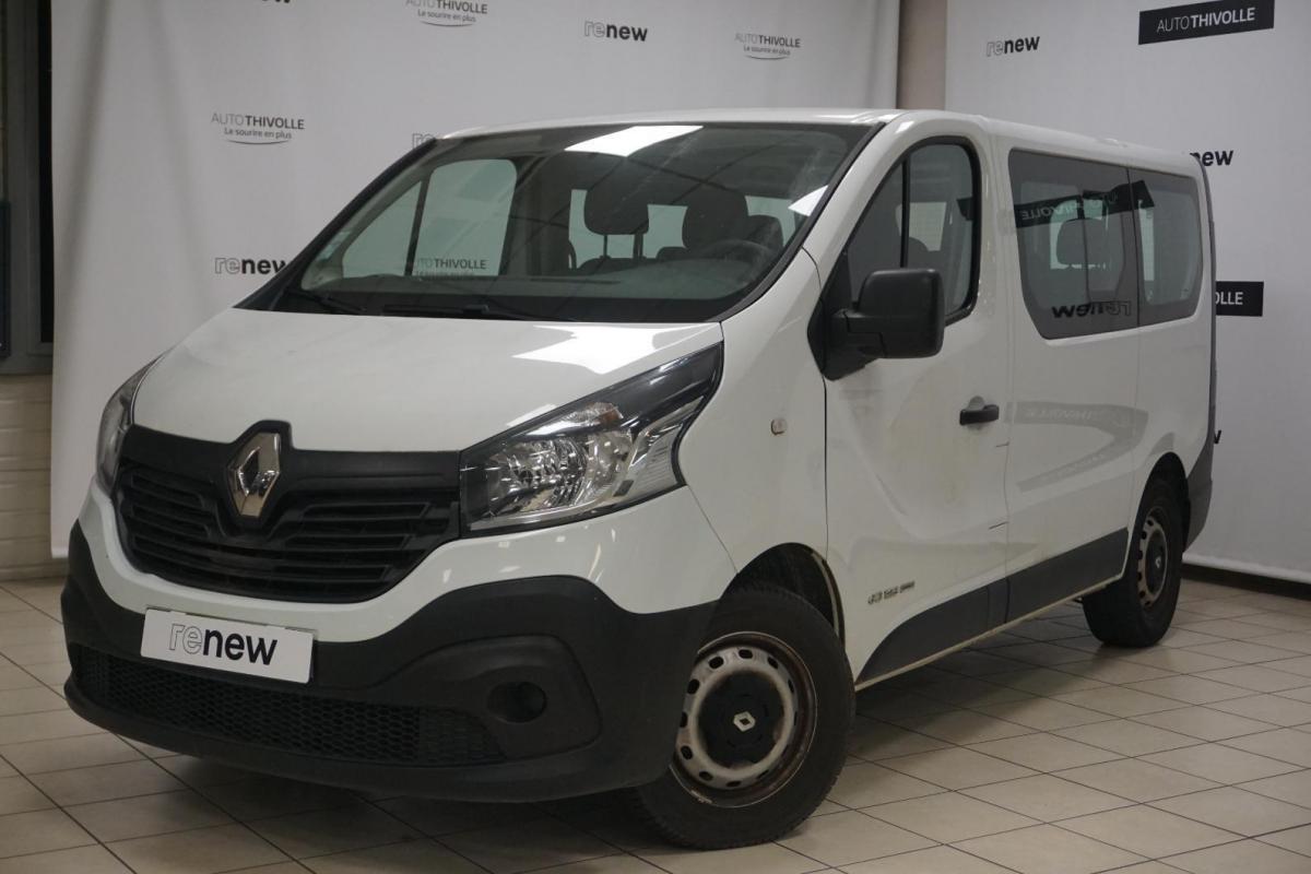 Image de l'annonce principale - Renault Trafic