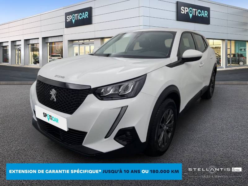 Image de l'annonce principale - Peugeot 2008