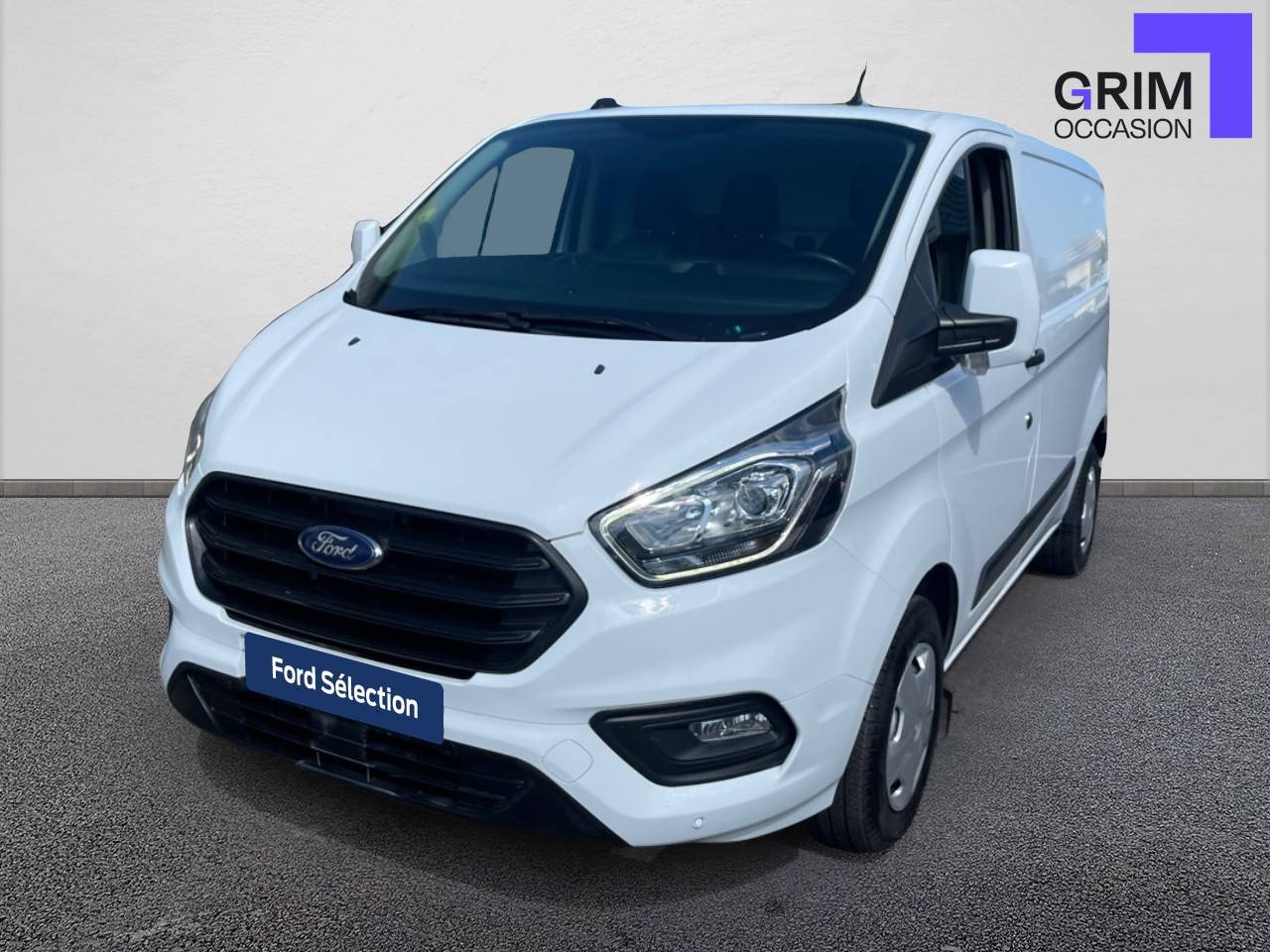 Image de l'annonce principale - Ford Transit Custom