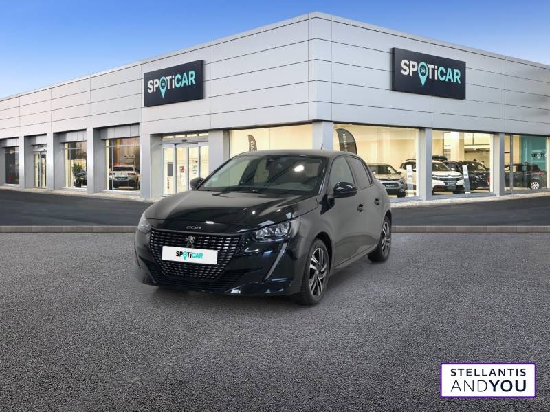 Image de l'annonce principale - Peugeot 208
