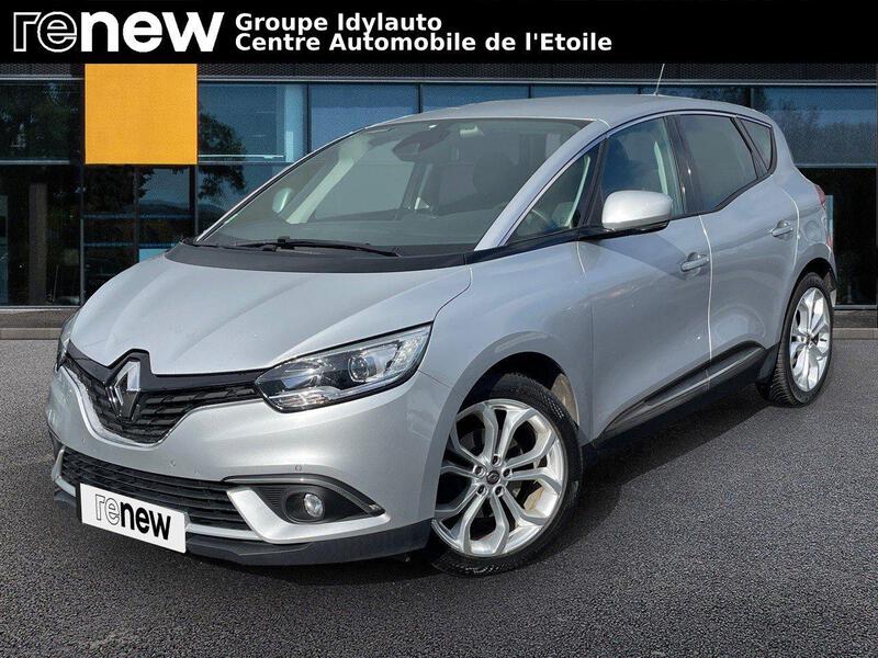 Image de l'annonce principale - Renault Scenic