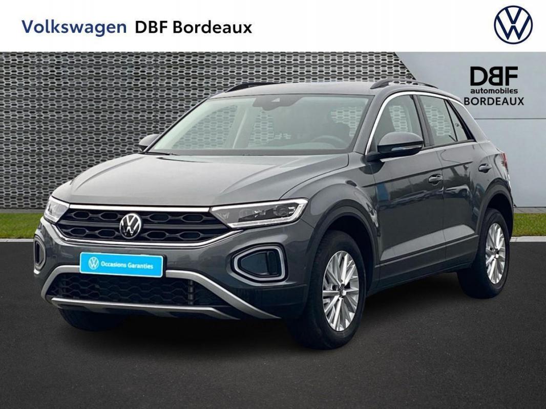 Image de l'annonce principale - Volkswagen T-Roc