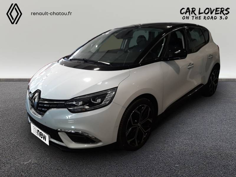 Image de l'annonce principale - Renault Scénic
