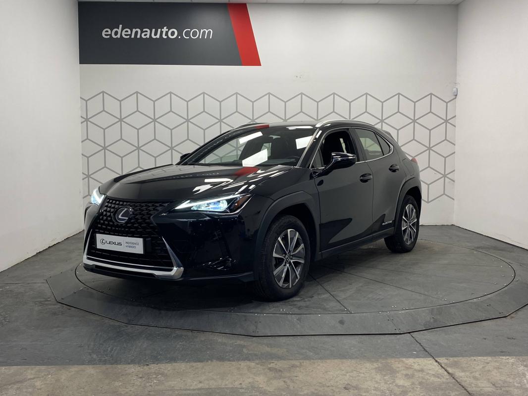 Image de l'annonce principale - Lexus UX