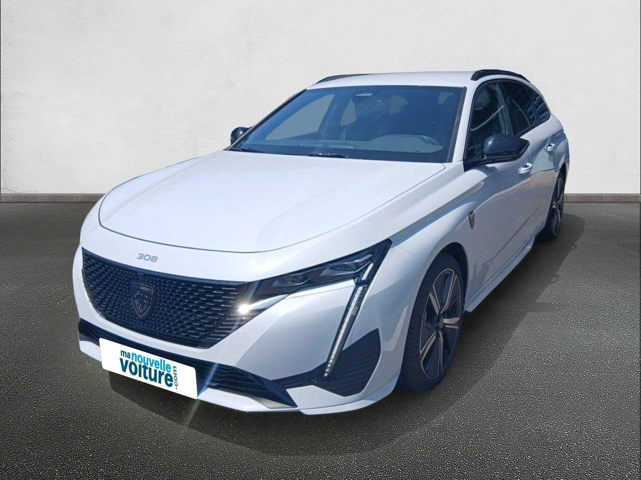 Image de l'annonce principale - Peugeot 308 SW