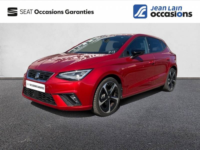 Image de l'annonce principale - SEAT Ibiza