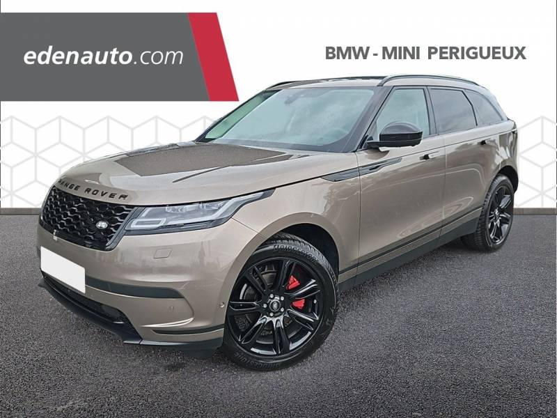 Image de l'annonce principale - Land Rover Range Rover Velar