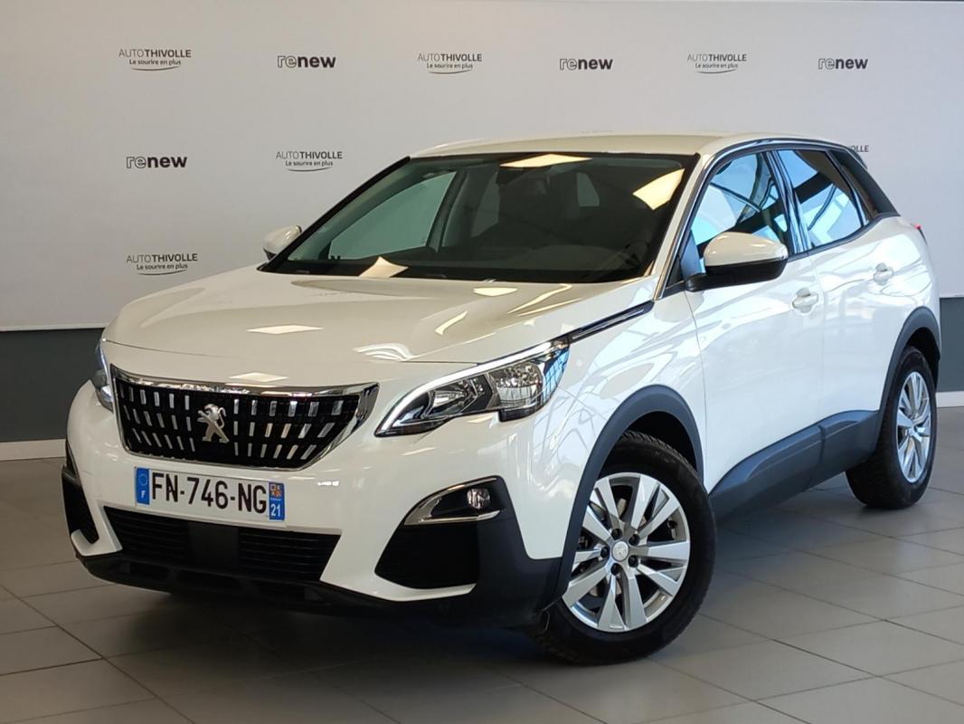 Image de l'annonce principale - Peugeot 3008