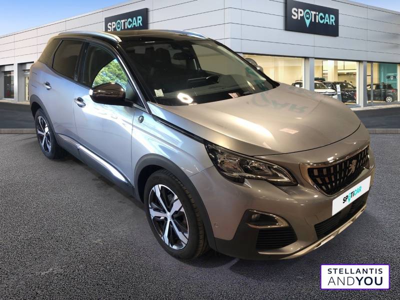 Image de l'annonce principale - Peugeot 3008