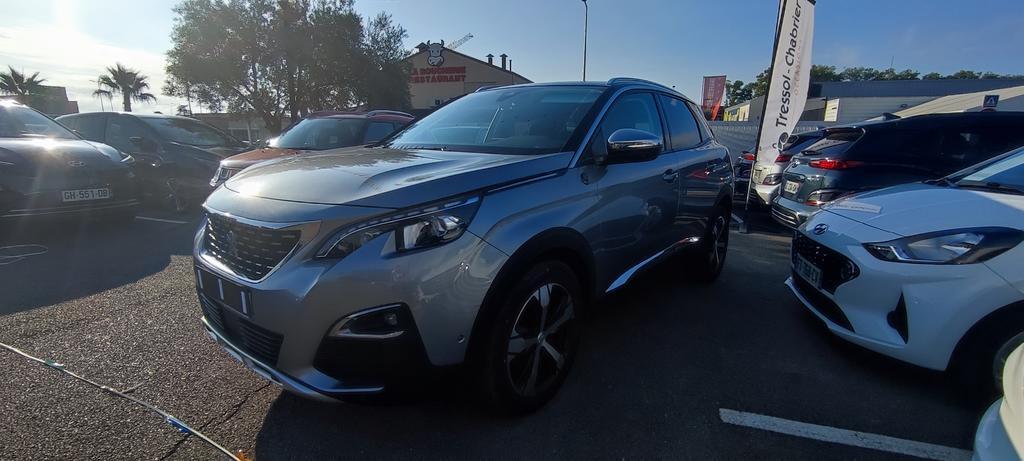 Image de l'annonce principale - Peugeot 3008
