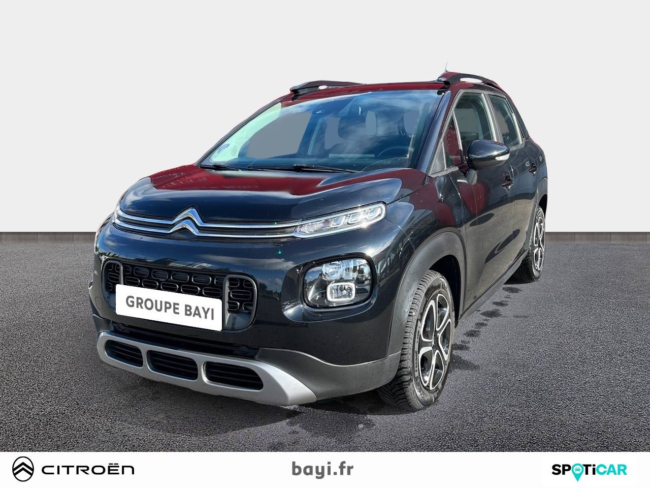 Image de l'annonce principale - Citroën C3 Aircross