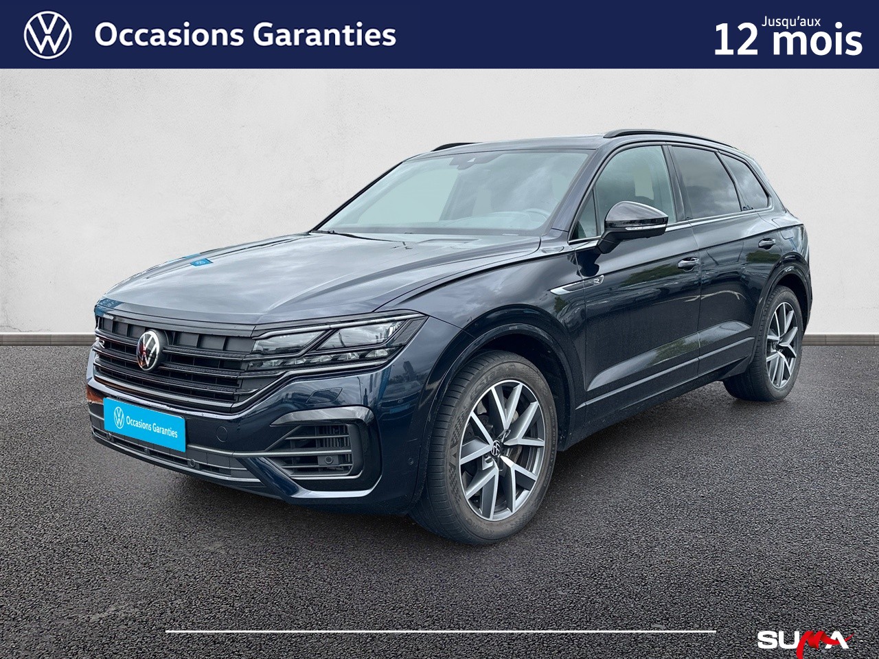 Image de l'annonce principale - Volkswagen Touareg