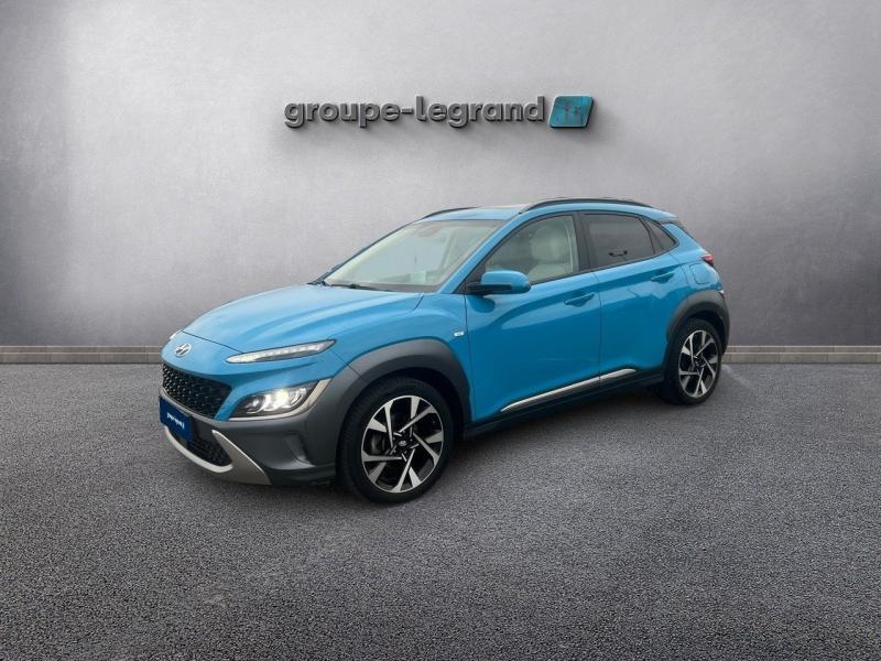 Image de l'annonce principale - Hyundai Kona