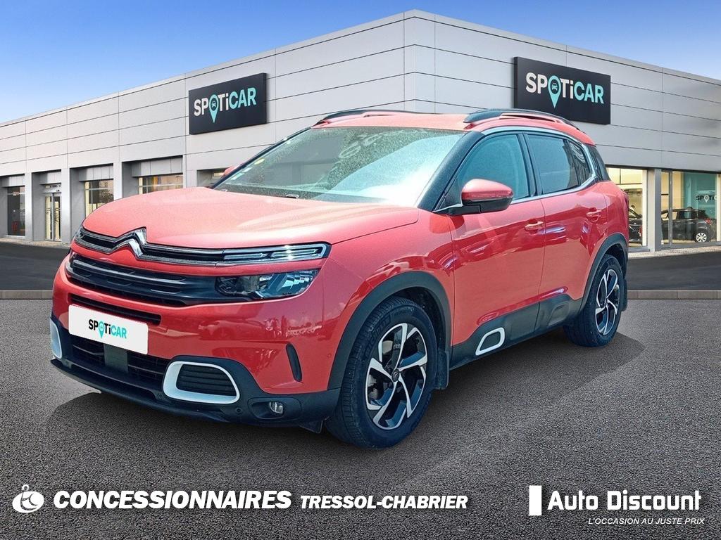 Image de l'annonce principale - Citroën C5 Aircross