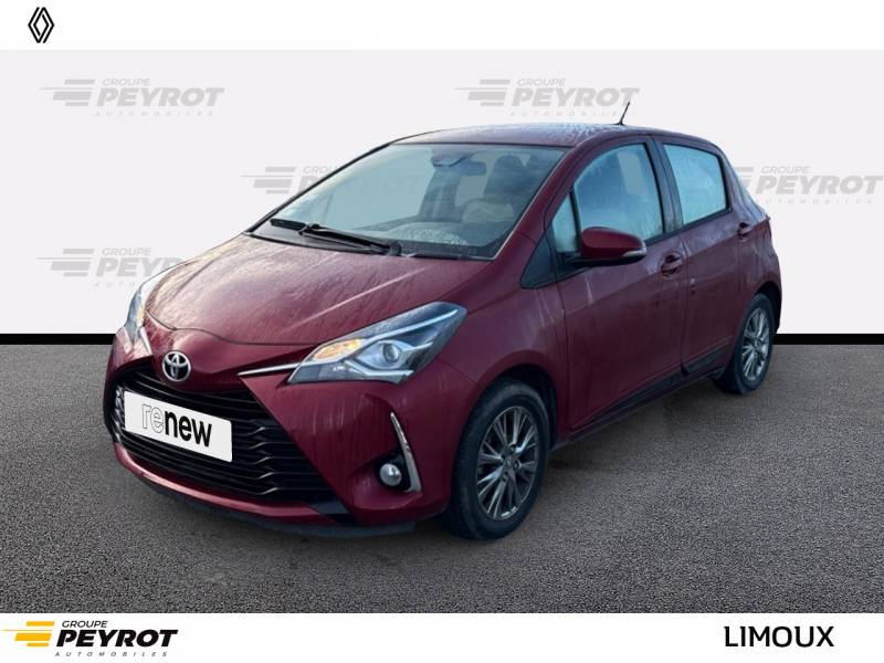 Image de l'annonce principale - Toyota Yaris